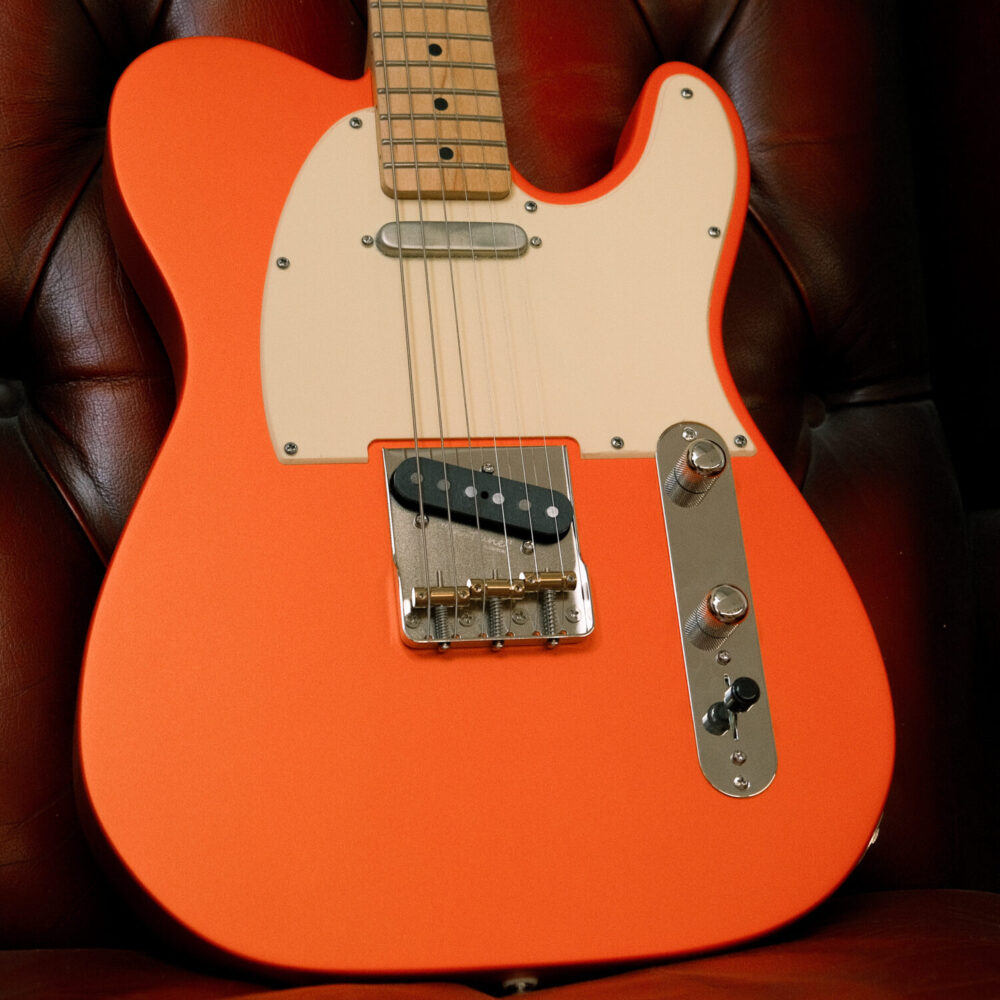 Caydence Triton guitar