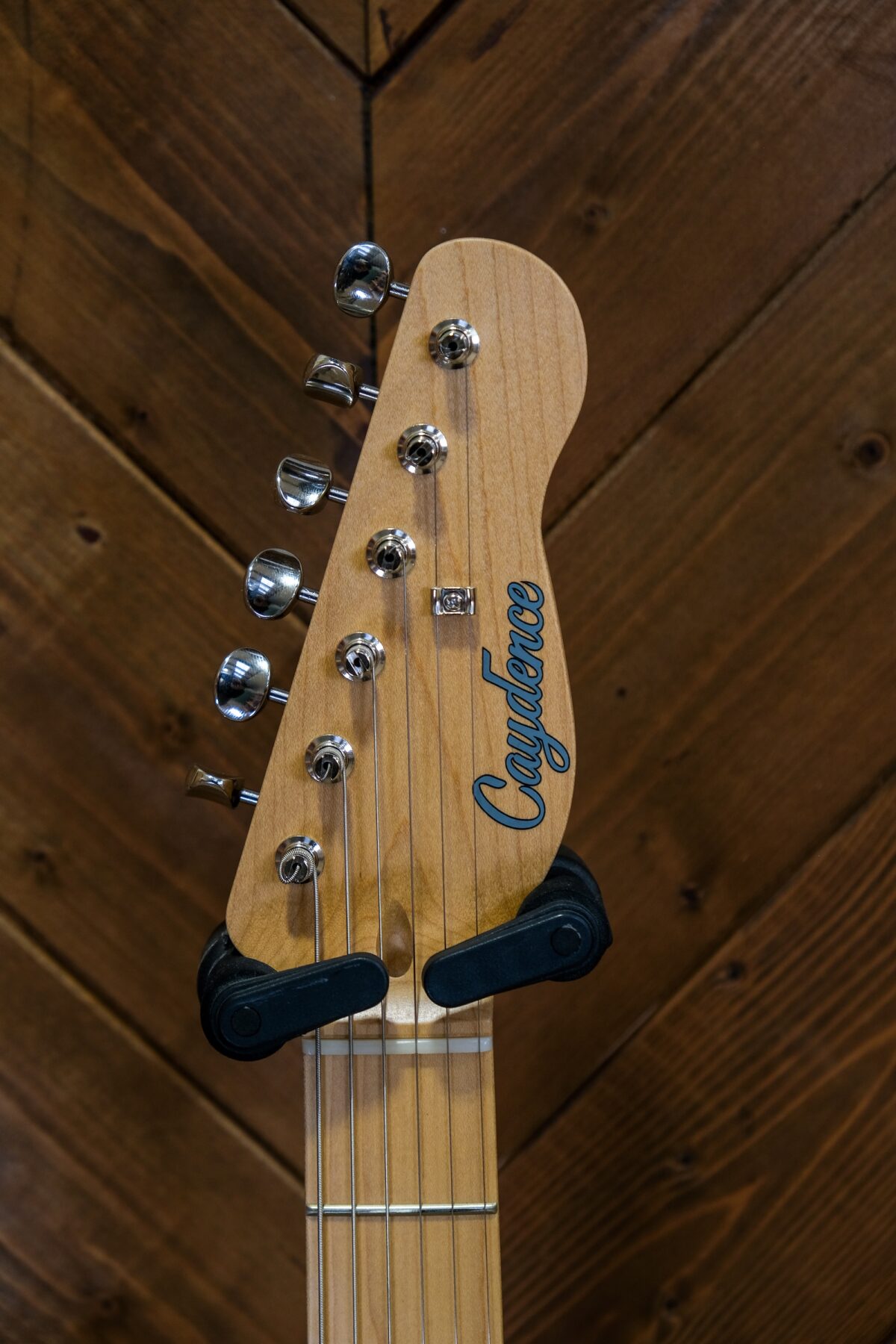 Caydence Triton Carbonite Grey Open Grain Satin