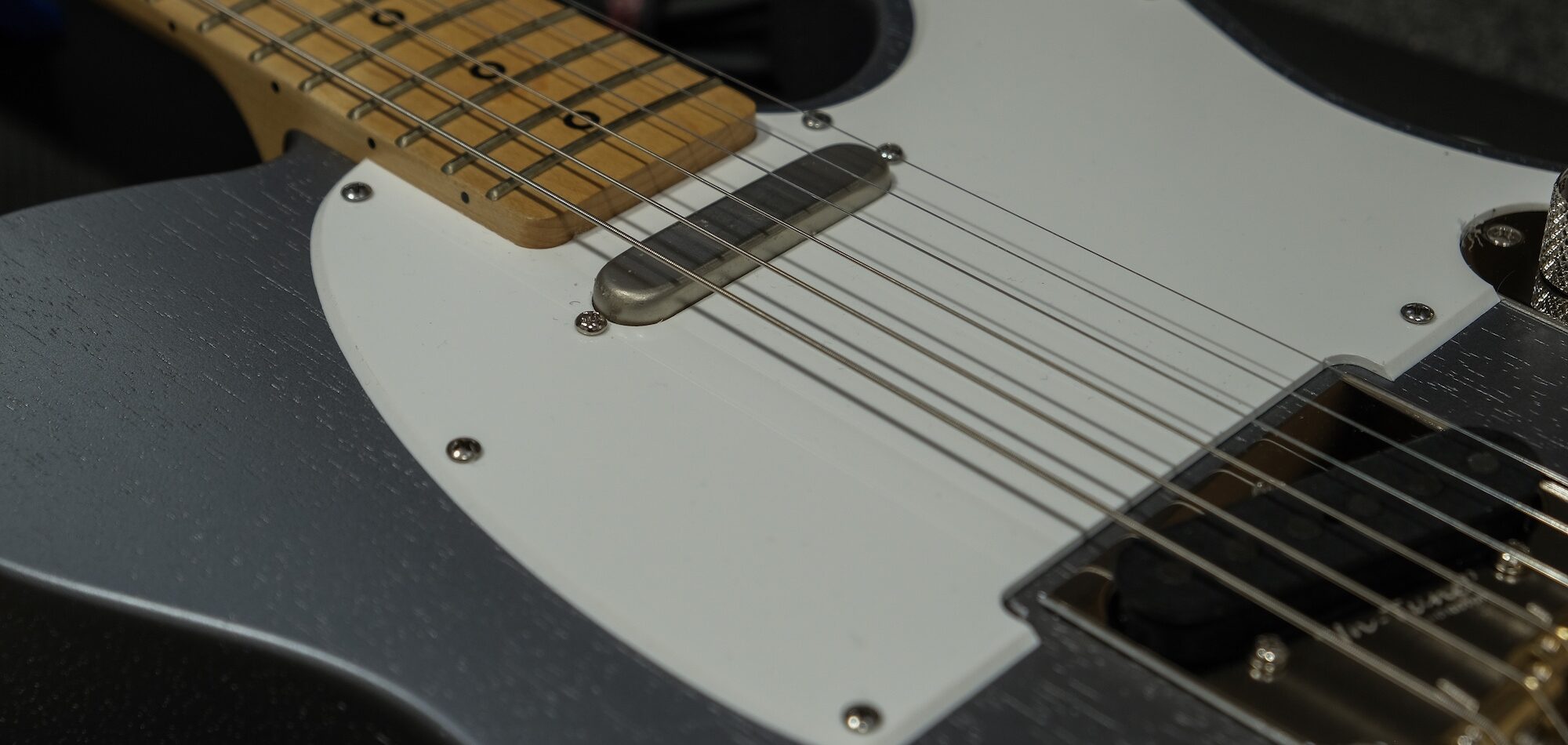 Caydence Triton Carbonite Grey Open Grain Satin