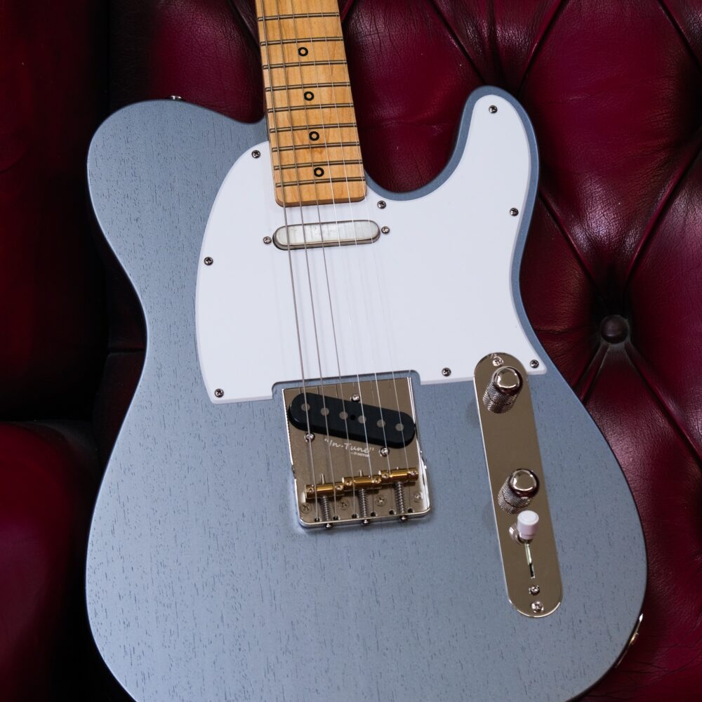 Caydence Triton Carbonite Grey Open Grain Satin
