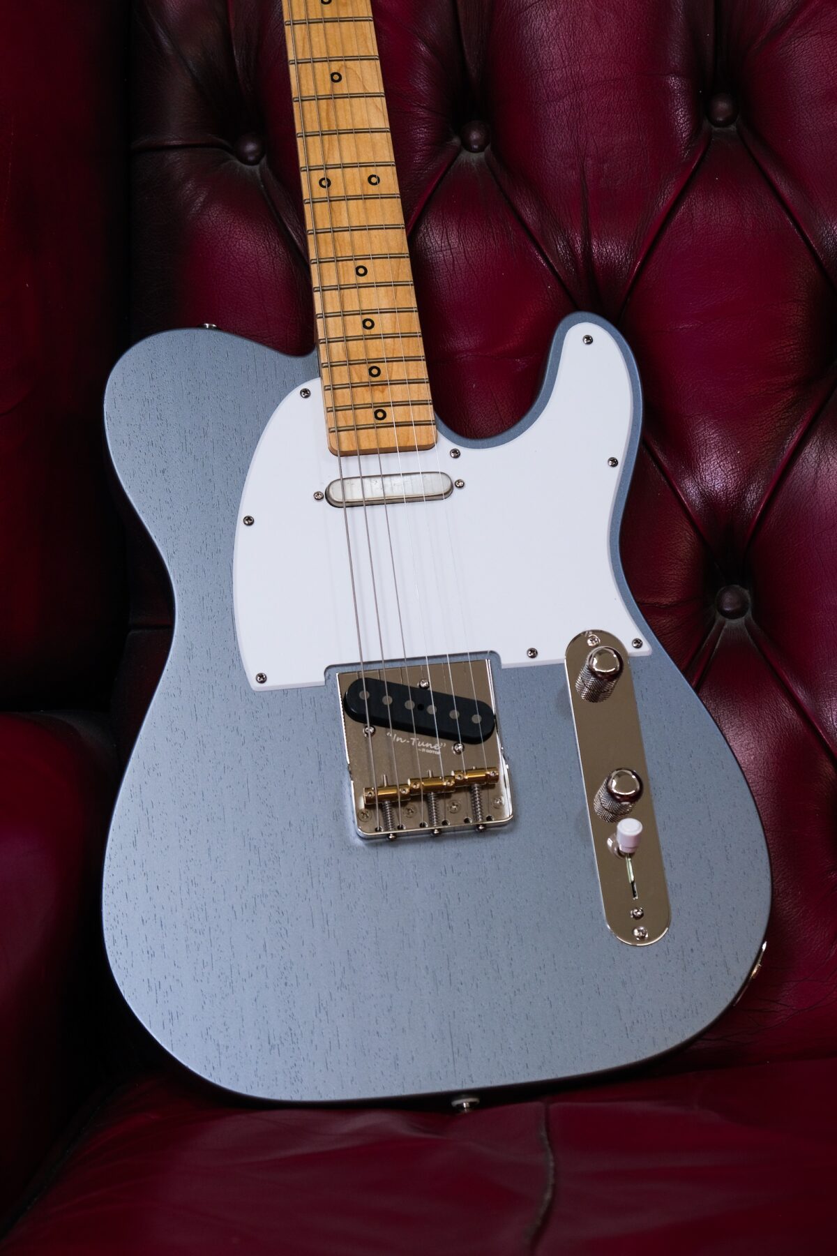 Caydence Triton Carbonite Grey Open Grain Satin