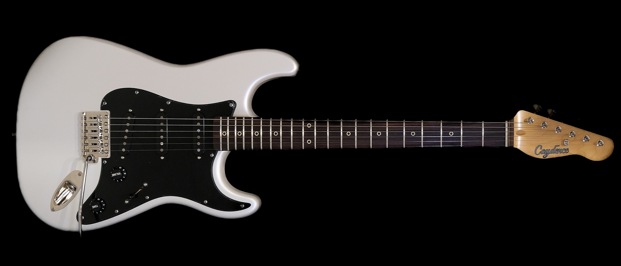 Caydence Scorpio Plan View